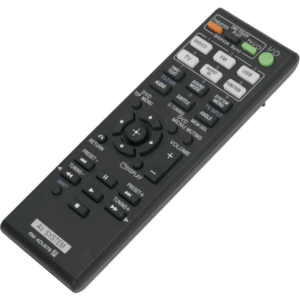 Replacement Remote Control for RM-ADU079 For SONY DVD Home Theatre System DAV-DZ330 DAV-DZ340 DAV-DZ710 - Image 2