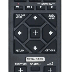 Replacement Remote Control for RMT-AM210U For SONY Stereo System MHC-V50D SHAKE-X10D SHAKE-X70D - Image 2