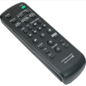 Replacement Remote Control for Replacement Remote Control RM-SCU37B For SONY Home Mini HI-FI Audio System MHC-EX700 MHC-EX900 CMT-EH25 MHC-EX600 - Image 3