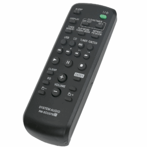 Replacement Remote Control for Replacement Remote Control RM-SCU37B For SONY Home Mini HI-FI Audio System MHC-EX700 MHC-EX900 CMT-EH25 MHC-EX600 - Image 5