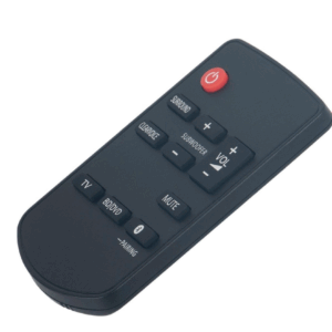 Replacement Remote Control for Panasonic N2QAYC000103 - Image 2