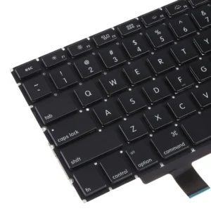 Laptop Keyboard For Apple MacBook Pro 17″ A1297 (2009-2011) US - Image 4