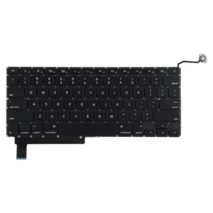 Replacement Keyboard For Apple MacBook Pro 15″ A1286 (2009-2011) US Layout - Image 2