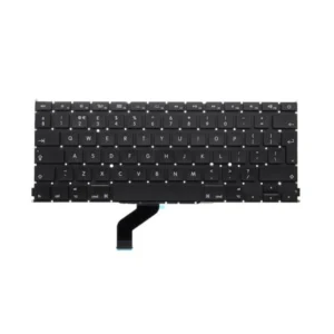 Replacement Laptop Keyboard For Apple MacBook Pro Retina 13″ A1425 ( Late 2012-Early 2013) US Layout, - Image 2