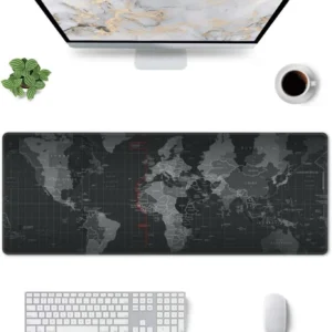 World Map Mouse Pad - Image 3