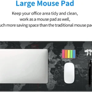 World Map Mouse Pad - Image 5