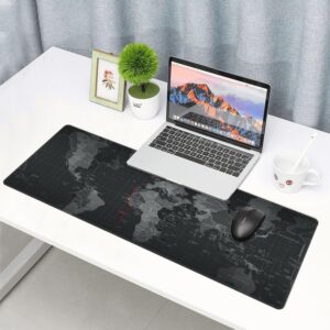 World Map Mouse Pad - Image 2