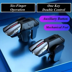 6 Fingers Mobile Game Trigger - Image 3