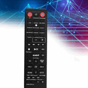 Replacement Remote Control for Samsung AH59-02613A GIGA Stereo Audio System MX-HS6000 MX-H6027 - Image 4