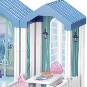Doll house with Furniture, Educational House Building Toy (B4871) - Image 3