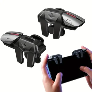 Earldom ET-F09 Gaming Trigger Button for Mobile Games - Image 2