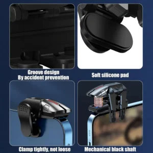 6 Fingers Mobile Game Trigger - Image 4