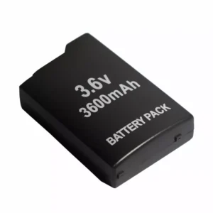 Rechargeable 3.6V 3600mAh Battery Pack for Sony PSP Slim/PSP 2000 & 3000 - Image 4