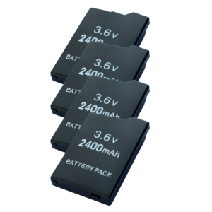 Rechargeable 3.6V 3600mAh Battery Pack for Sony PSP Slim/PSP 2000 & 3000 - Image 5